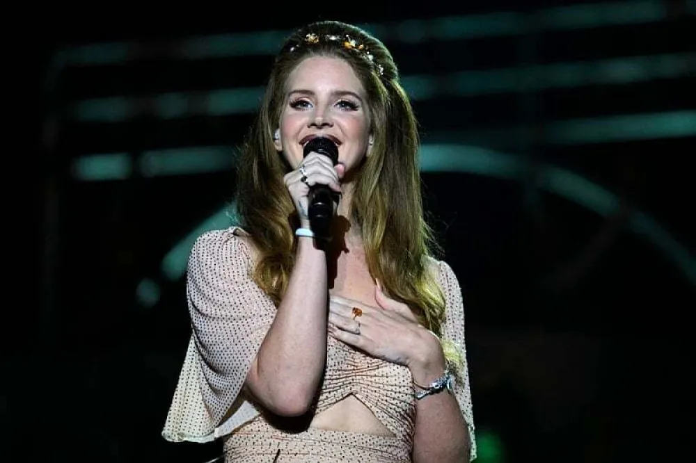 Lana del Rej najavila dva nova albuma