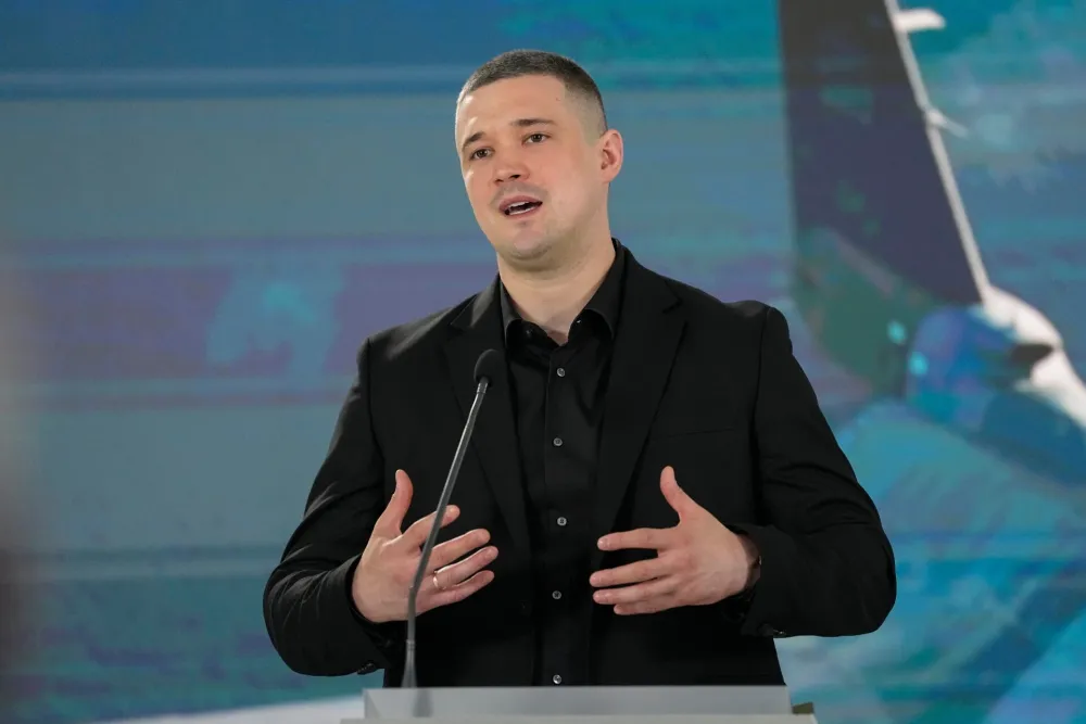Drugi dan protesta u Kijevu zbog smjene Fedorova