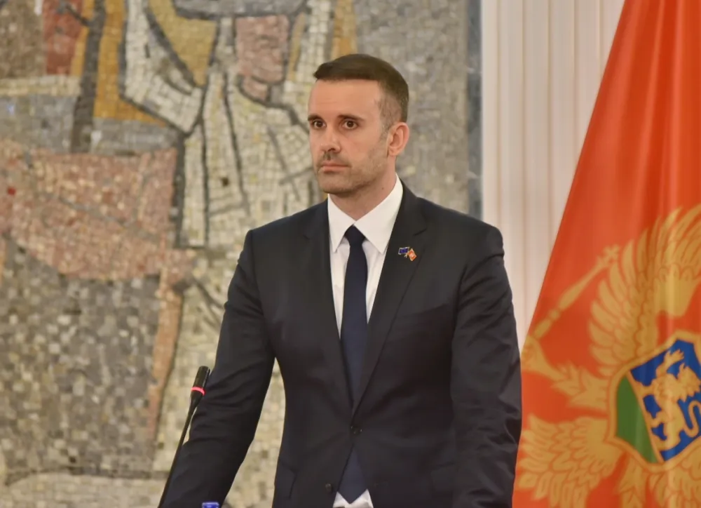 Spajić: Nastaviti sa snažnom valorizacijom poljoprivrednog, vodnog, &scaron;umskog i ruralog potencijala Andrijevice