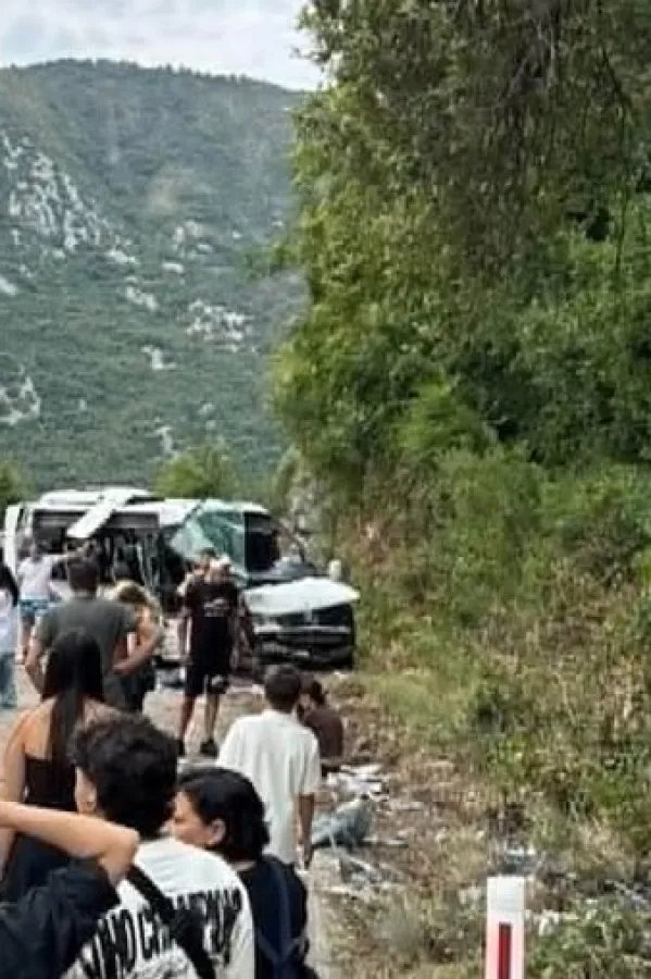 UKC Ni&scaron; spreman za prijem povrijeđenih iz nesreće kod Risna, dječak ostaje na liječenju u Podgorici