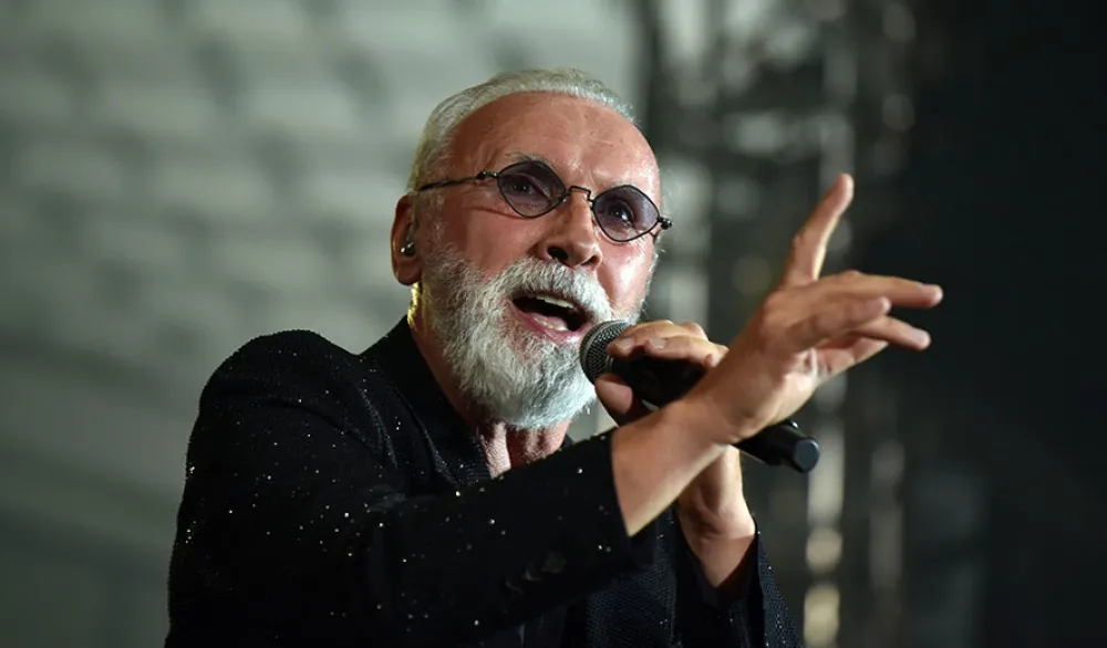 Dino Merlin, koncert Sportski centar