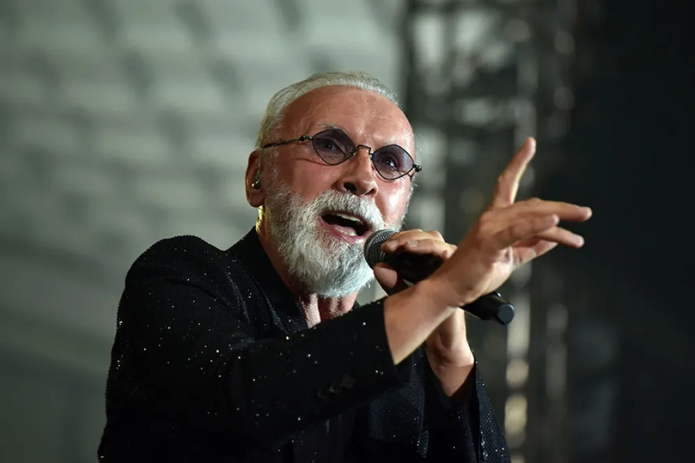 Dino Merlin, koncert Sportski centar