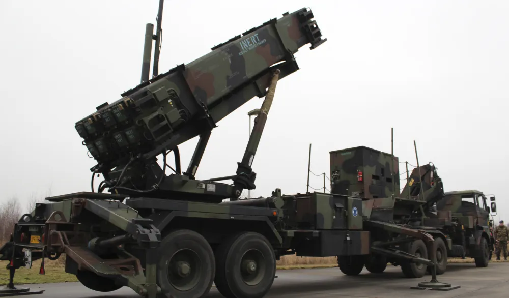 Grčka pod pritiskom saveznika da Ukrajini isporuči rakete "patriot"