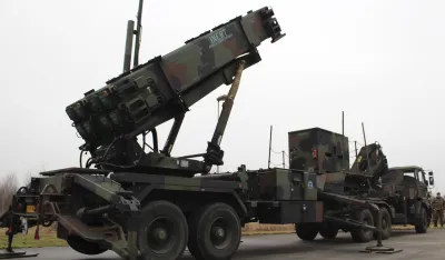 Grčka pod pritiskom saveznika da Ukrajini isporuči rakete "patriot"