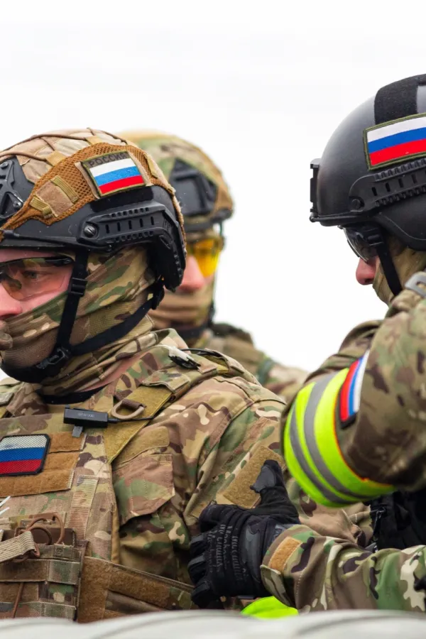 Direktor CIA: Ruski regruti u prosjeku prežive između 20 i 30 minuta nakon dolaska na front