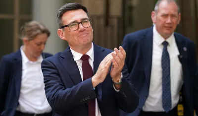 Barnam zvanično izabran za lidera Laburističke partije