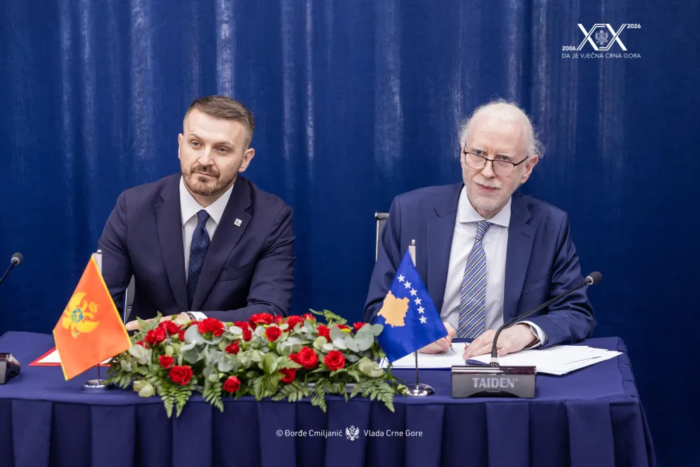Crna Gora i Kosovo uklanjaju digitalne granice: Elektronski identitet i potpis biće međusobno priznati