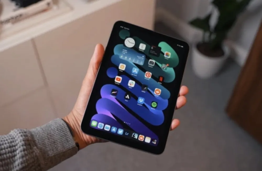 Stiže iPad mini sa OLED ekranom