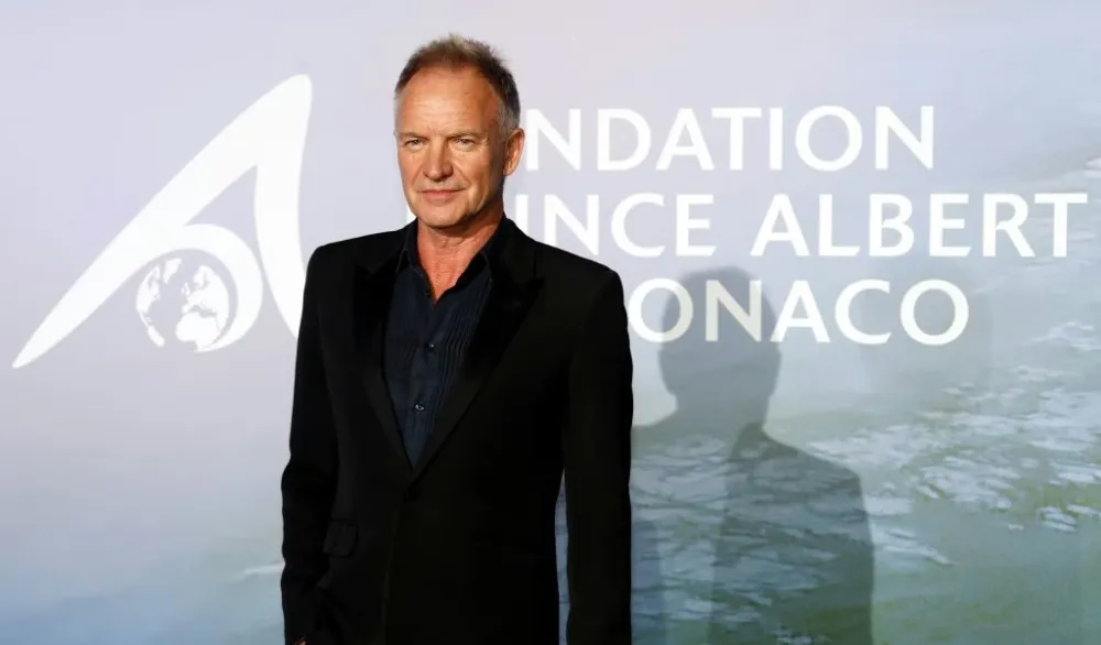 Sting otkrio koju pjesmu bi volio da je napisao: Upečatljiva, tajanstvena i potpuno iznenađujuća