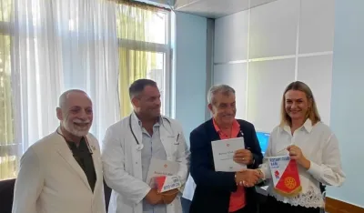 Kotor: Potpisan Memorandum o realizaciji Global Grant projekta &bdquo;Sekunde čine razliku&ldquo;