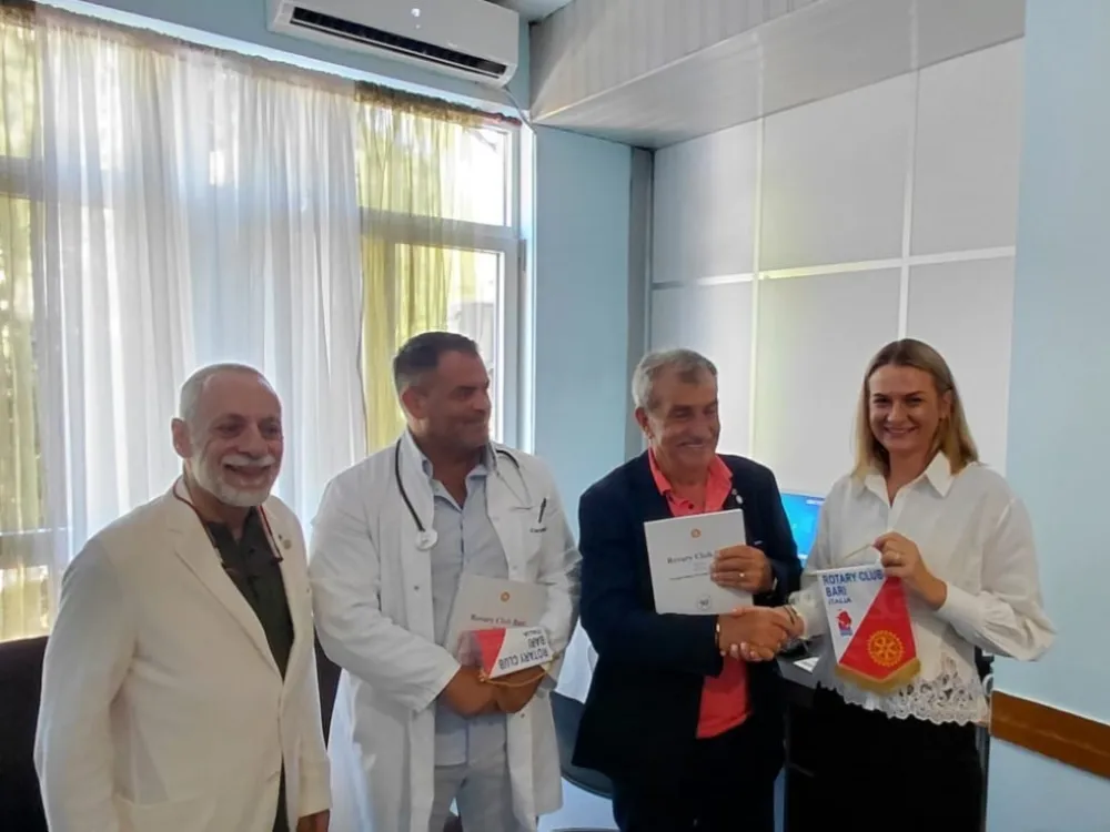 Kotor: Potpisan Memorandum o realizaciji Global Grant projekta &bdquo;Sekunde čine razliku&ldquo;
