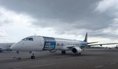 Novi avion
