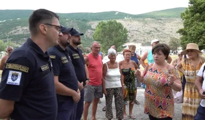 Turisti negoduju zbog novih pravila pona&scaron;anja u Herceg Novom: Zabrane zadržavanja i &scaron;etnje u kupaćem kostimu