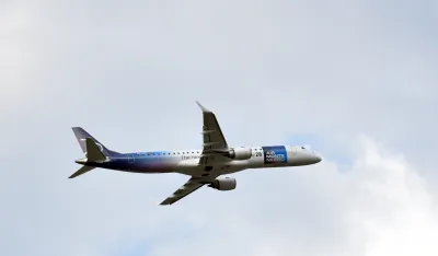 Papiri zavr&scaron;eni, avion preuzet