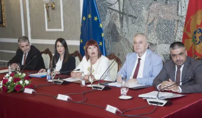 Kod Milo&scaron;a zakazao sistem, Mitrović neće ponovo suditi