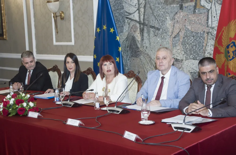 Kod Milo&scaron;a zakazao sistem, Mitrović neće ponovo suditi