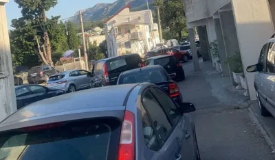 U udesu kod Čanja povrijeđena jedna osoba