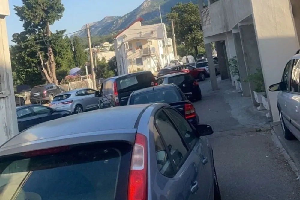 U udesu kod Čanja povrijeđena jedna osoba