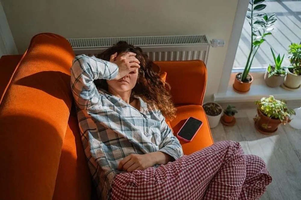 Za&scaron;to se neki ljudi razbole čim odu na godi&scaron;nji odmor