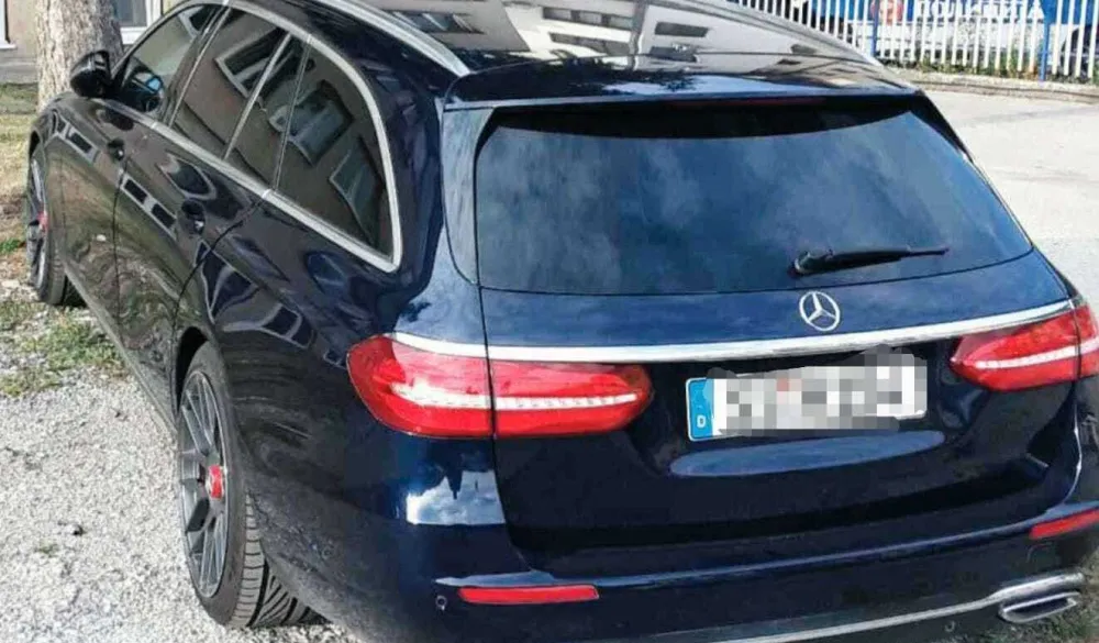 Oduzeta vozila