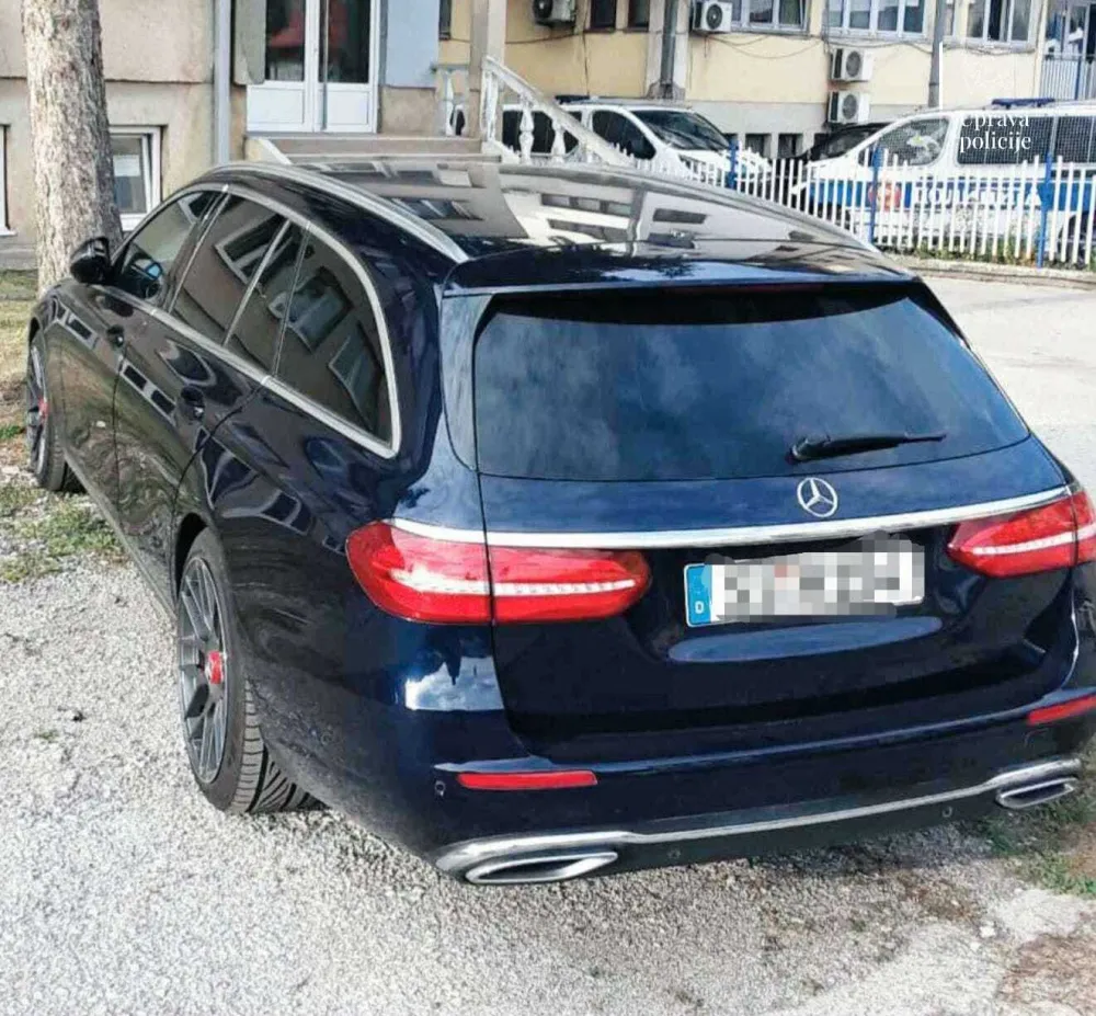 Oduzeta vozila