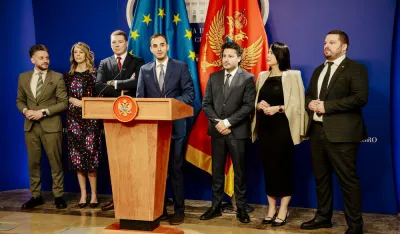 URA: Nakon četiri mjeseca neizvjesnosti, Vlada ostaje bez rje&scaron;enja za aerodrome