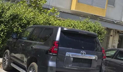 Policija prona&scaron;la u Podgorici &bdquo;Land Cruiser&ldquo; koji je prije četiri dana ukraden u Ulcinju