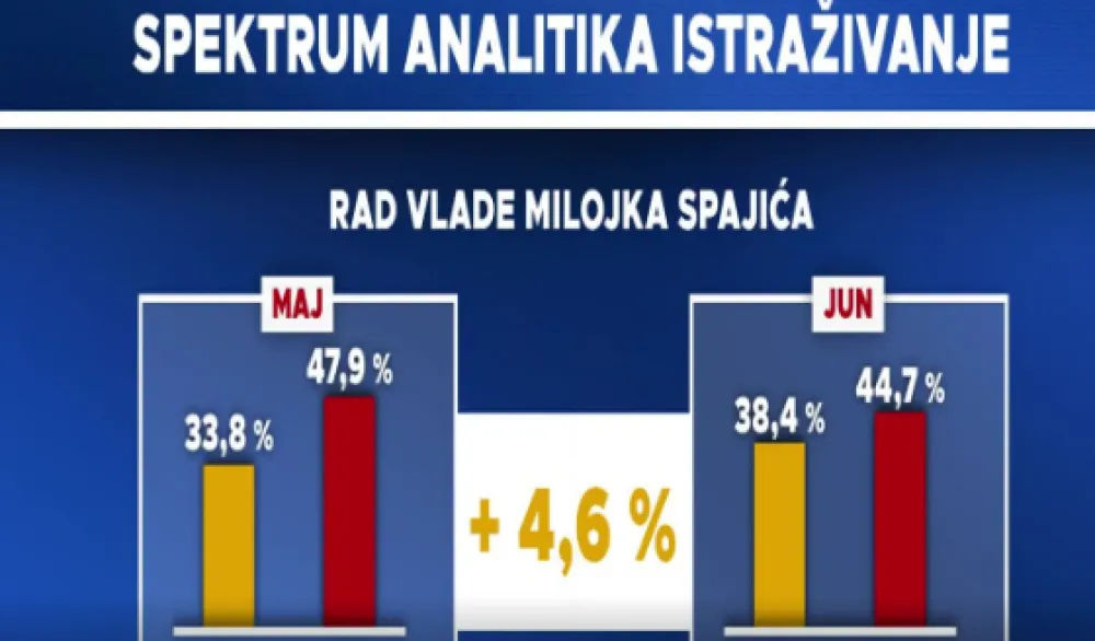 Speltrum analitika istraživanje