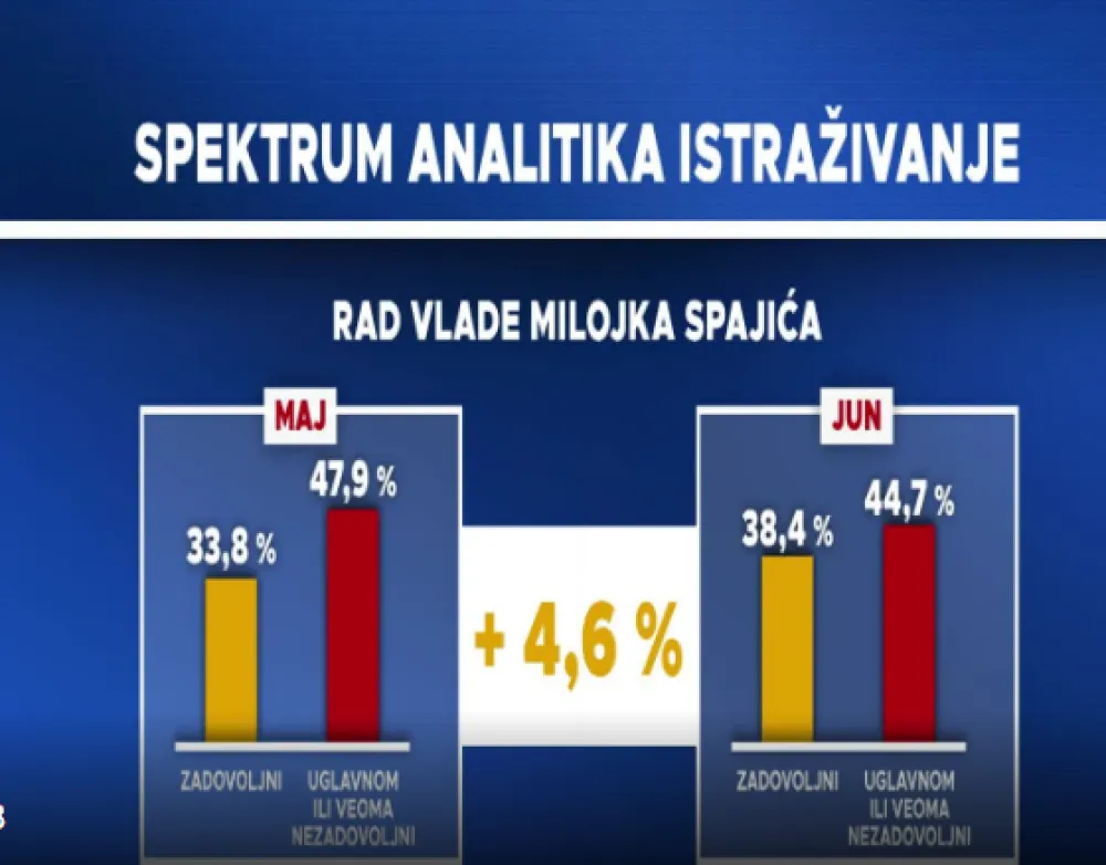 Speltrum analitika istraživanje