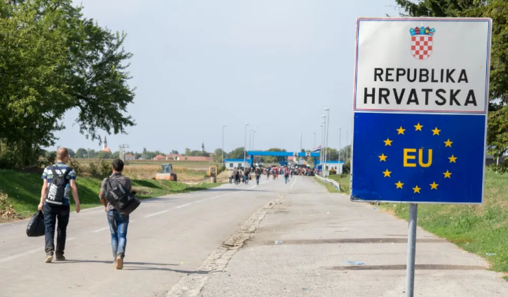 Hrvatska ukida EES