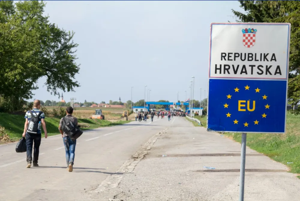 Hrvatska ukida EES