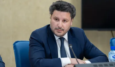 Dritan Abazović