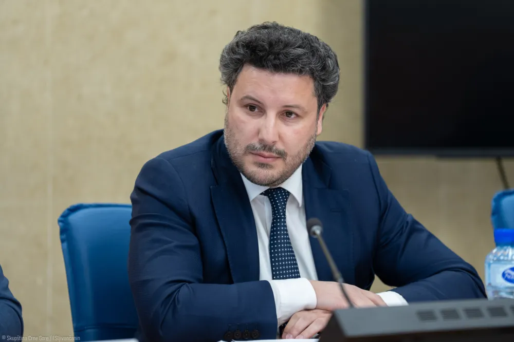 Dritan Abazović
