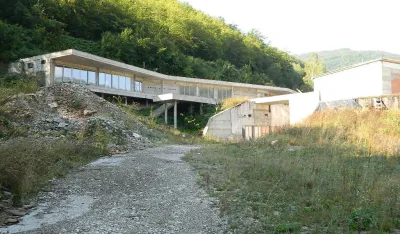 Milionski projekat kuće voća u Andrijevici i dalje nedovr&scaron;en: Osam godina čekanja i bez odgovora Vlade