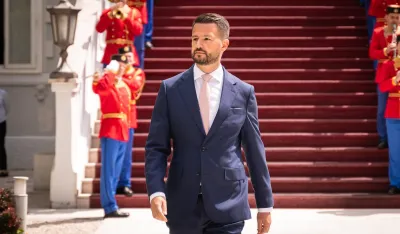 Milatović u zvaničnoj posjeti Egiptu: Dugogodi&scaron;nje prijateljstvo da dobije snažniji politički, ekonomski i institucionalni sadržaj
