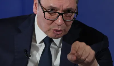 Vučić o Radiću: Nadležni organi da rade svoj posao, niko nikada nije koristio zvučni top