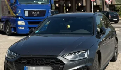 Božaj: Od državljanina Sjeverne Makedonije oduzet &bdquo;audi&ldquo; koji potražuje Njemačka
