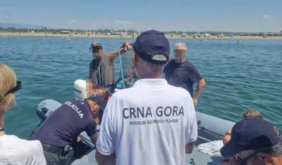 Ulcinj: Policija i UPSUL kontrolisali 12 plovila, evidentirani prekr&scaron;aji