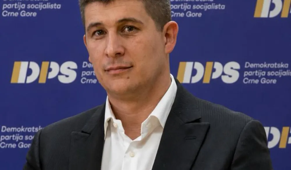 Dragomanović predsjednik kotorskog, Nurković rožajskog odbora DPS-a