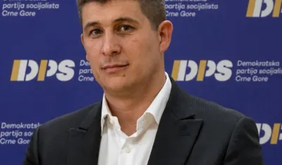 Dragomanović predsjednik kotorskog, Nurković rožajskog odbora DPS-a