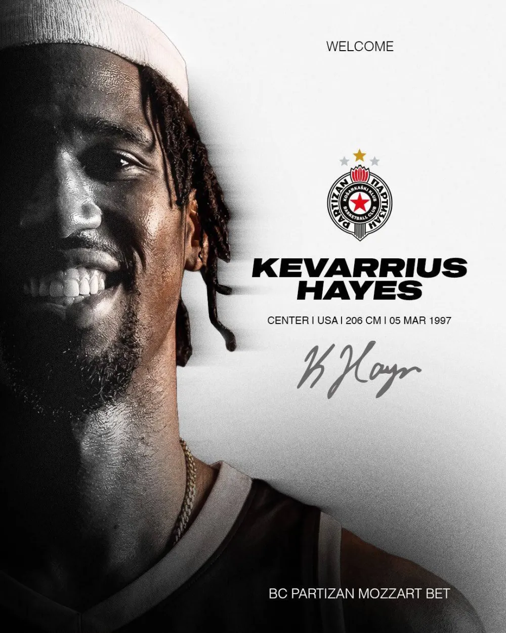 Kavarijus Hejs
