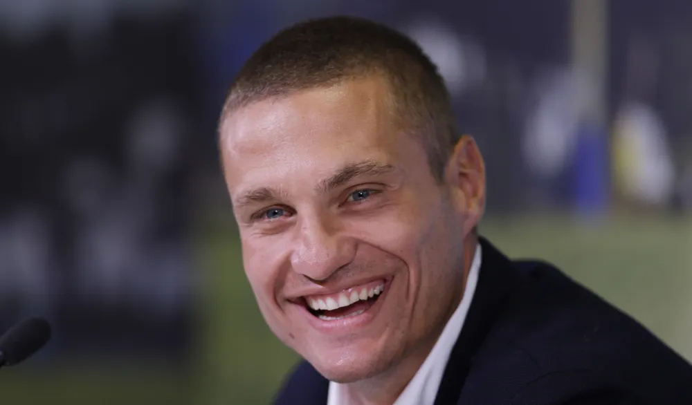 Britanski list: Slavni Nemanja Vidić ne isključuje mogućnost ulaska u politiku