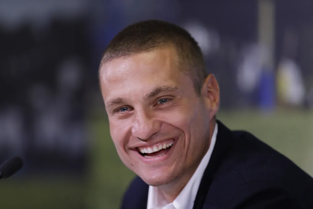 Britanski list: Slavni Nemanja Vidić ne isključuje mogućnost ulaska u politiku