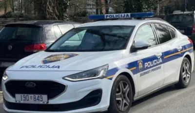 Savjetnik u centralnoj banci Hrvatske opljačkao benzinsku pumpu