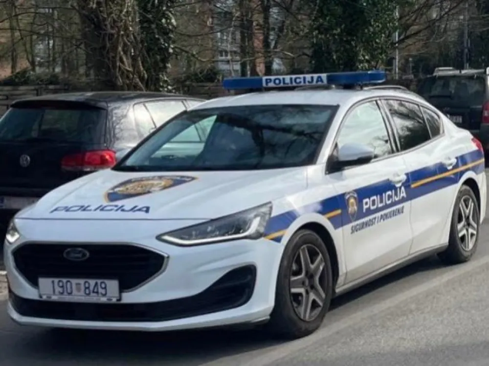 Savjetnik u centralnoj banci Hrvatske opljačkao benzinsku pumpu