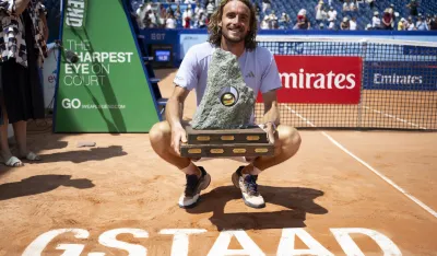 Cicipas sa trofejom