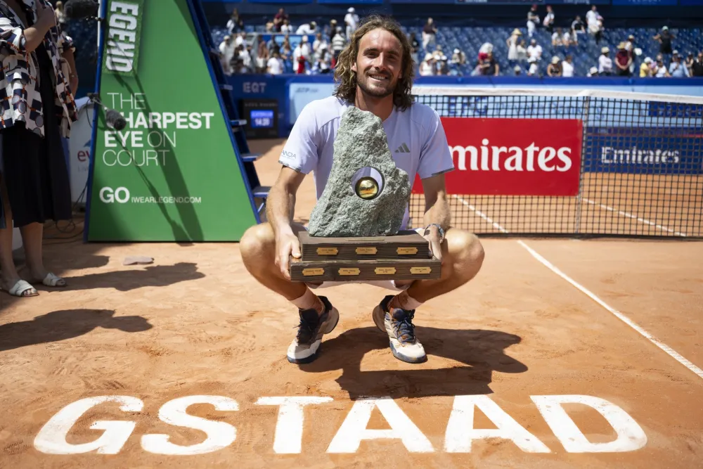 Cicipas sa trofejom