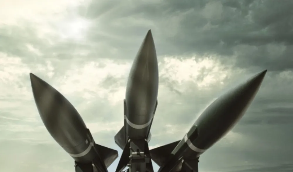 Sad presrele rakete