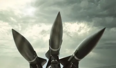 Sad presrele rakete