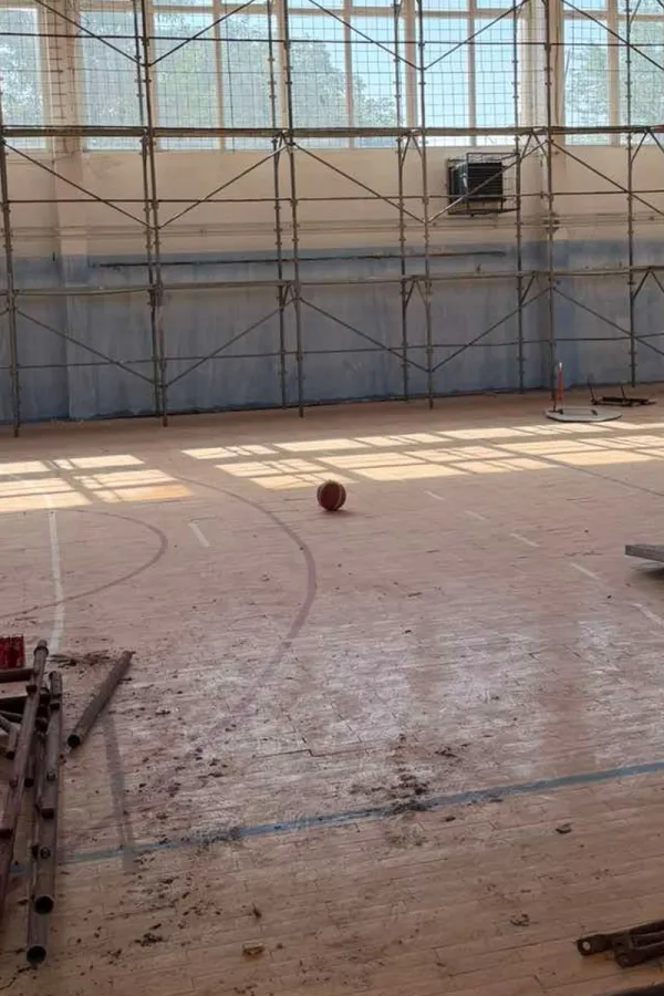 Rekonstrukcija &scaron;kole u Nij&scaron;iću